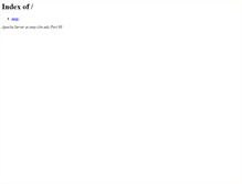 Tablet Screenshot of amp.iilm.edu